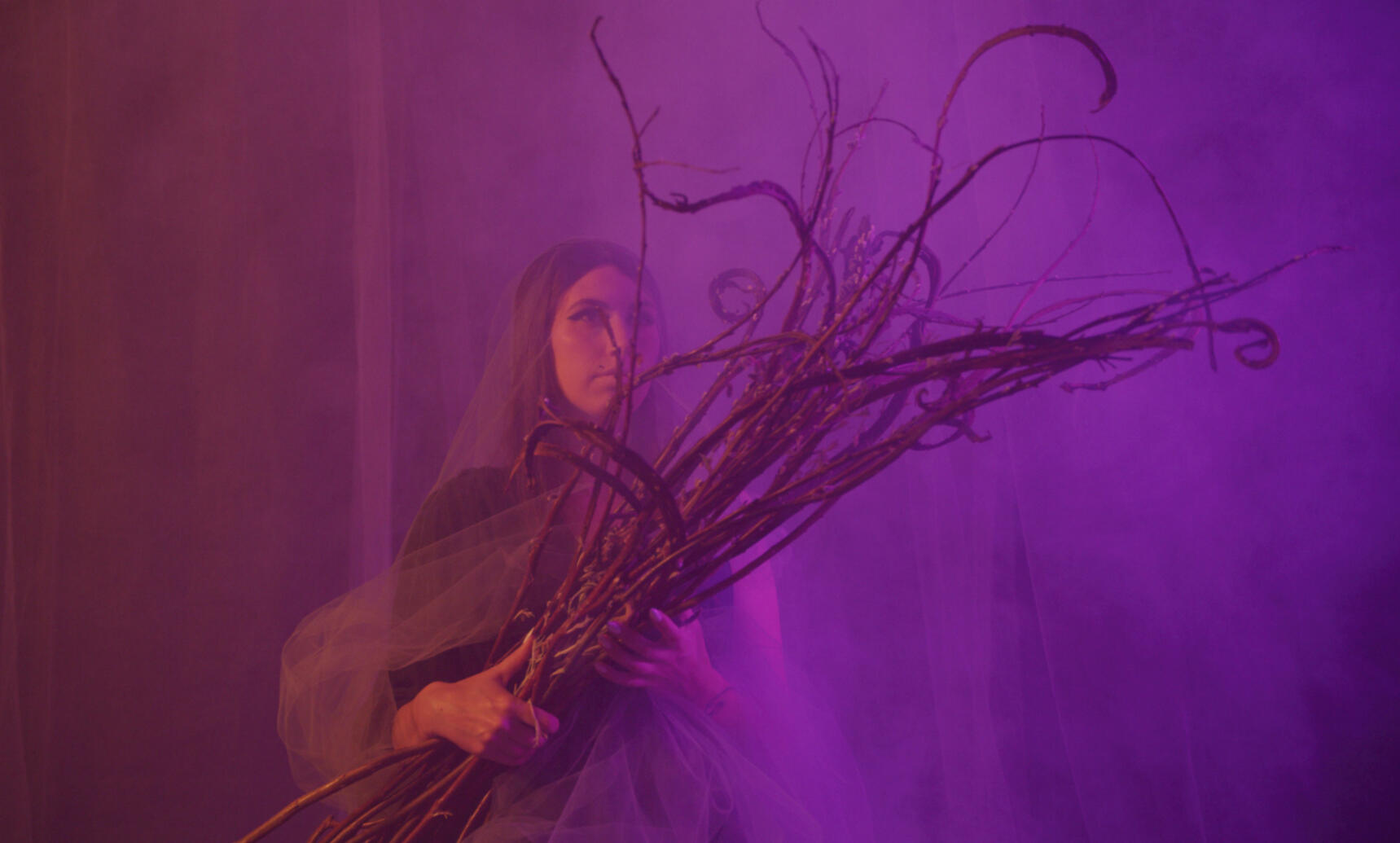 &#39;Root Stem Stone&#39; - Music video still